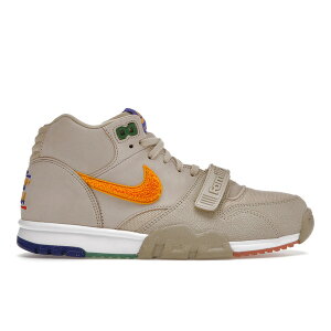 Nike �i�C�L �����Y �X�j�[�J�[ �yNike Air Trainer 1 La Familia�z �T�C�Y US_M_13 Rattan/Del Sol/Rattan