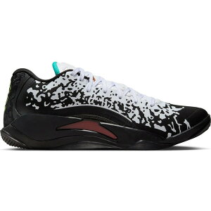 Jordan �W���[�_�� �����Y �X�j�[�J�[ �yJordan Zion 3 Pressure�z �T�C�Y US_10(28.0cm) Black/Light British Tan/White/Pear