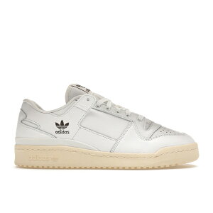 adidas �A�f�B�_�X �����Y �X�j�[�J�[ �yadidas Forum 84 Low ADV No Stripes�z �T�C�Y US_7.5(25.5cm) White/Black