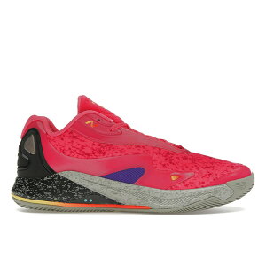 New Balance j[oX Y Xj[J[ yNew Balance KAWHI 4 Transcend Realityz TCY US_8(26.0cm) Hi-Pink/Black/Neo Flame