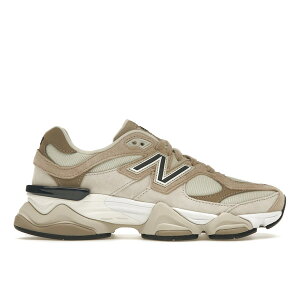 New Balance ニューバランス メンズ スニーカー 【New Balance 9060 Beige Cream】 サイズ US_M_4.5 Beige/Cream/Black