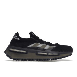 adidas �A�f�B�_�X �����Y �X�j�[�J�[ �yadidas NMD S1 Core Black�z �T�C�Y US_8.5(26.5cm) Core Black/Core Black/Core Black