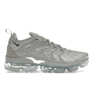 Nike �i�C�L �����Y �X�j�[�J�[ �yNike Air VaporMax Plus Cool Grey�z �T�C�Y US_10(28.0cm) Wolf Grey/Dark Grey-Metallic Silver