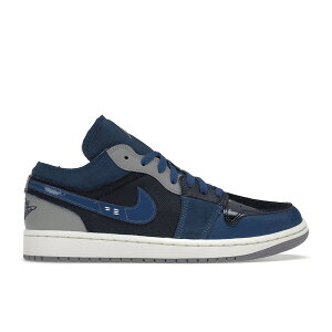 Jordan W[_ Y Xj[J[ yJordan 1 Low SE Craft Obsidian French Blue Ashen Slate Whitez TCY US_8.5(26.5cm) Obsidian/French Blue/Ashen Slate/White