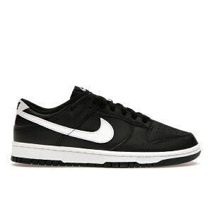 Nike �i�C�L �����Y �X�j�[�J�[ �yNike Dunk Low Black Panda 2.0�z �T�C�Y US_11.5(29.5cm) Black/White/Black/White