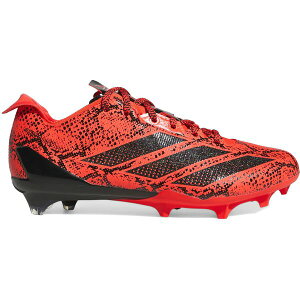 adidas AfB_X Y Xj[J[ yadidas Adizero Electric II 7v7 Bright Red Core Blackz TCY US_12(30.0cm) Bright Red/Core Black/Bright Red