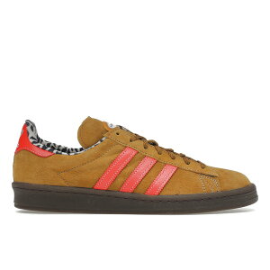 adidas AfB_X Y Xj[J[ yadidas Campus 80s XLARGE Mesaz TCY US_7.5(25.5cm) Mesa/Solar Red/Gum