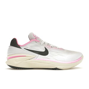 Nike iCL Y Xj[J[ yNike Air Zoom GT Cut 2 Coconut Milk Pink Spellz TCY US_7.5(25.5cm) White/Iron Grey-Coconut Milk-Pink Spell-Coconut Milk-Pink Spell