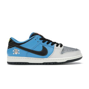 Nike iCL Y Xj[J[ yNike SB Dunk Low Instant Skateboardsz TCY US_7.5(25.5cm) Blue Hero/Pale Ivory/Black