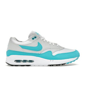 Nike �i�C�L �����Y �X�j�[�J�[ �yNike Air Max 1 '86 OG Golf Dusty Cactus�z �T�C�Y US_10.5(28.5cm) White/Pure Platinum/Black/Dusty Cactus