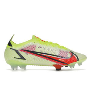 Nike iCL Y Xj[J[ yNike Mercurial Vapor 14 Elite FG Volt Black Bright Crimsonz TCY US_11(29.0cm) Volt/Black/Bright Crimson