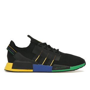 adidas AfB_X Y Xj[J[ yadidas NMD R1 V2 Rio De Janeiroz TCY US_M_13 Core Black/Bold Gold/Green