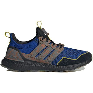 adidas �A�f�B�_�X �����Y �X�j�[�J�[ �yadidas Ultra Boost 1.0 Fortnite Battle Bus Royal Blue�z �T�C�Y US_10.5(28.5cm) Team Royal Blue/Iron Metallic/Core Black