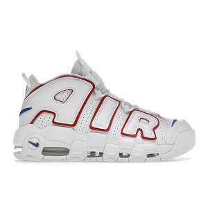 Nike iCL Y Xj[J[ yNike Air More Uptempo 96 USAz TCY US_10.5(28.5cm) White/University Red/Sail/Game Royal