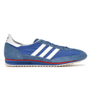 adidas AfB_X Y Xj[J[ yadidas SL 72 Blue White Redz TCY US_6(24.0cm) Blue/Cloud White/Hi-Res Red