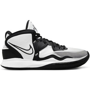 Nike �i�C�L �����Y �X�j�[�J�[ �yNike Kyrie Infinity TB White Black�z �T�C�Y US_6.5(24.5cm) White/White/Black