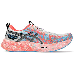 ASICS AVbNX Y Xj[J[ yASICS Noosa Tri 16 White Sunrise Redz TCY US_12(30.0cm) White/Sunrise Red