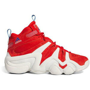 adidas AfB_X Y Xj[J[ yadidas Crazy 8 Phillyz TCY US_8(26.0cm) Red/Cloud White/Bright Royal