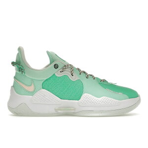 Nike �i�C�L �����Y �X�j�[�J�[ �yNike PG 5 Play for the Future�z �T�C�Y US_7(25.0cm) Green/White-Translucent