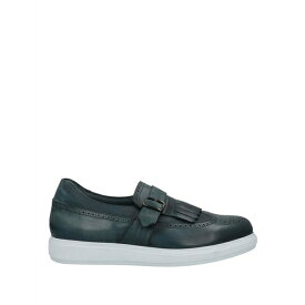 【送料無料】 ブル|バレット バイ バレット メンズ スリッポン・ローファー シューズ Loafers Slate blue