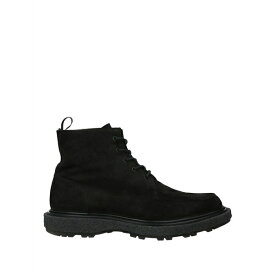 【送料無料】 オフィシンクリエイティブ メンズ ブーツ シューズ Ankle boots Black