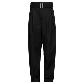 【送料無料】 ジル・サンダー メンズ カジュアルパンツ ボトムス Pants Black