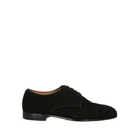 【送料無料】 ドンカルズ メンズ ドレスシューズ シューズ Lace-up shoes Black