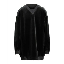 【送料無料】 ワイスリー メンズ パーカー・スウェットシャツ アウター Sweatshirts Black