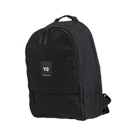 【送料無料】 ワイスリー メンズ ビジネス系 バッグ Backpacks Black