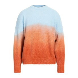 【送料無料】 ボンサイ メンズ ニット&セーター アウター Sweaters Sky blue
