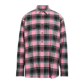 【送料無料】 ジバンシー メンズ シャツ トップス Shirts Pink