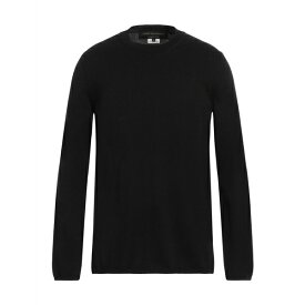 【送料無料】 コムデギャルソン メンズ ニット&セーター アウター Sweaters Black
