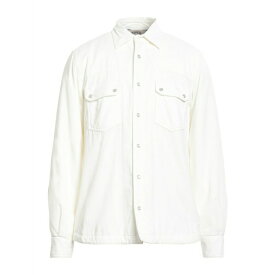 【送料無料】 アスペジ メンズ シャツ トップス Shirts White