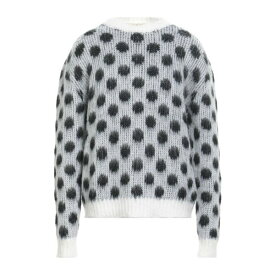 【送料無料】 マルニ メンズ ニット&セーター アウター Sweaters Black