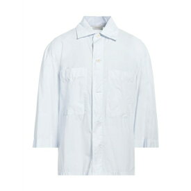 【送料無料】 ルメール メンズ シャツ トップス Shirts Sky blue