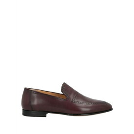 【送料無料】 バリー メンズ スリッポン・ローファー シューズ Loafers Cocoa