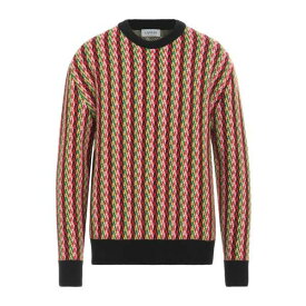 【送料無料】 ランバン メンズ ニット&セーター アウター Sweaters Yellow