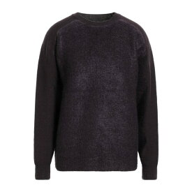 【送料無料】 ワイスリー メンズ ニット&セーター アウター Sweaters Dark purple