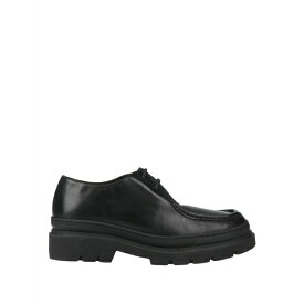 【送料無料】 アンティカ クオイエリア メンズ ドレスシューズ シューズ Lace-up shoes Black