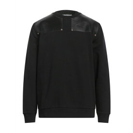 【送料無料】 ジバンシー メンズ パーカー・スウェットシャツ アウター Sweatshirts Black