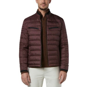 }[Nj[[N Y WPbgu] AE^[ Men's Grymes Packable Racer Jacket Oxblood