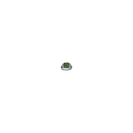 2028 レディース リング アクセサリー Semi-Precious Crystal Ring Green