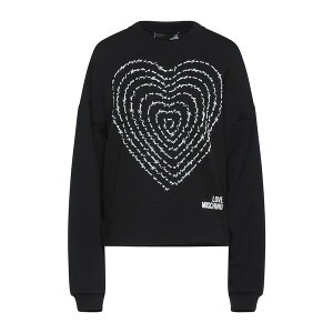 モスキーノ(MOSCHINO) レディースパーカー・トレーナー | 通販・人気 