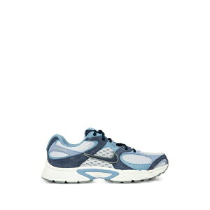 �i�C�L �����Y �X�j�[�J�[ �V���[�Y V5 rnr suede sneakers Blue
