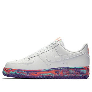 Nike iCL Y Xj[J[ yNike Air Force 1 '07 LV8 'Multi-Color Marble' AJ9507-100z TCY US_12(30.0cm)