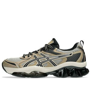 ASICS �A�V�b�N�X �����Y �X�j�[�J�[ �yASICS Gel-Quantum Kinetic 'Sand Black' 1203A270-203�z �T�C�Y US_6(24.0cm)