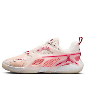 Jordan �W���[�_�� ���f�B�[�X �X�j�[�J�[ �y(WMNS) Air Jordan Heir 'Light Soft Pink' FZ2471-600�z �T�C�Y US_W_4