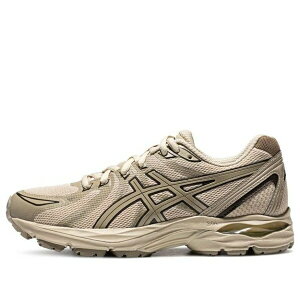 ASICS �A�V�b�N�X ���f�B�[�X �X�j�[�J�[ �y(WMNS) ASICS Gel-Flux CN 'Wheat Tan Black' 1012B464-201�z �T�C�Y US_8.5(25.5cm)