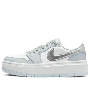 Jordan �W���[�_�� ���f�B�[�X �X�j�[�J�[ �y(WMNS) Air Jordan 1 Elevate Low SE 'Tear Away - White' DX6069-101�z �T�C�Y US_5.5(22.5cm)