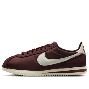 Nike �i�C�L ���f�B�[�X �X�j�[�J�[ �y(WMNS) Nike Cortez Textile 'Burgundy Crush Sail' DZ2795-605�z �T�C�Y US_7.5(24.5cm)